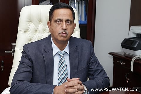 Harish Madhav gets additional charge as CMD of Oil India Ltd