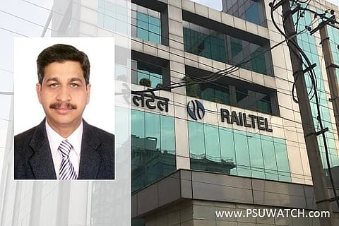 Sanjai Kumar set to be next CMD of RailTel