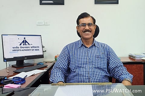 Sanmukh Jugani is new Regional Executive Director of AAI-NER