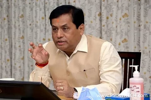 Shipping Minister Sonowal leaves for Iran, to assess progress of Chabahar port