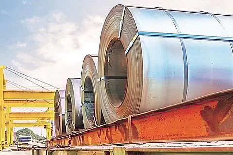 India's exports grow 25% in FY22; imports fall 1.68%: Kulaste