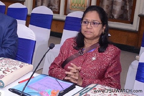 Ahuti Swain set to be Director (Personnel) of Eastern Coalfields Ltd