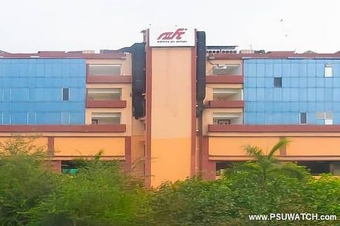 DFCCIL files Rs 234-crore claim against Chinese firm after contract termination