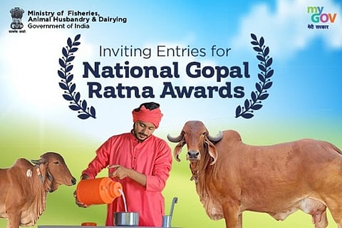 Govt invites applications for National Gopal Ratna Awards 2022
