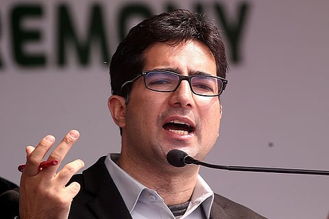 Shah Faesal (IAS) appointed as Deputy Secretary in Ministry of Culture