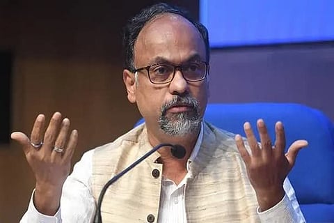 Insurance costly for some, need tech leveraging for affordability: IRDAI Chairman (File Photo)