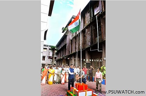 76th Independence Day Celebration by TSECL