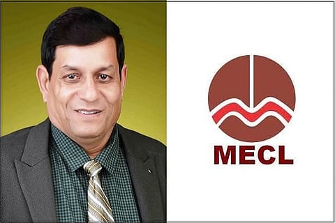 MECL Director (Finance) gets additional charge of CMD post