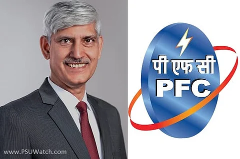 Manoj Sharma assumed charge as Director (Commercial) at Power Finance Corporation on Monday
