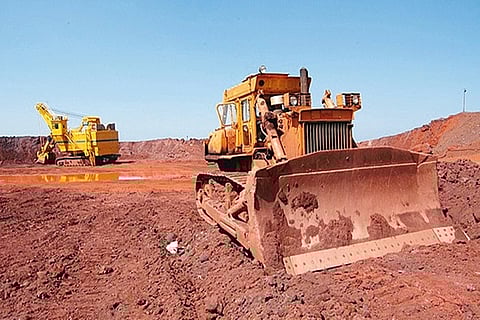 Iron ore production rises 4.3% to 289 MT in FY'25