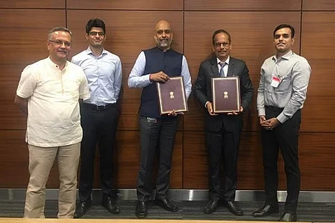 RITES and Bill & Melinda Gates Foundation sign MoU for various social works