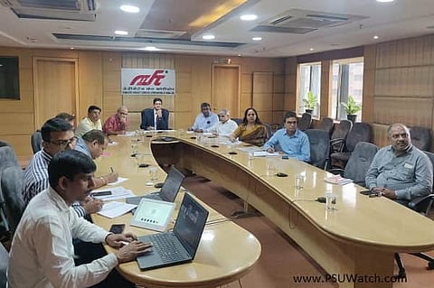 DFCCIL organises stakeholder conference for both public & private sector