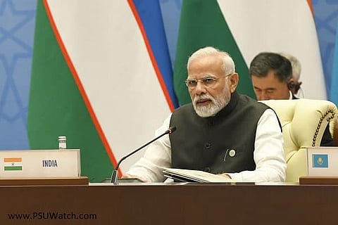 Prime Minister Narendra Modi to launch National Logistics Policy on his birthday (Photo: PIB)