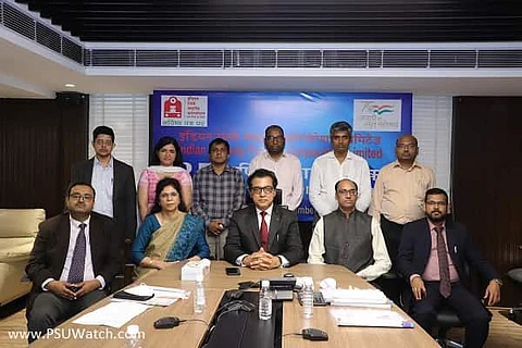 IRFC net profit nears Rs 6,100 crore mark in FY22, said CMD Banerjee during 35th AGM