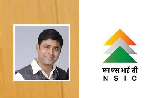 Kartikeya Sinha set to be next Director (Planning & Marketing) of NSIC