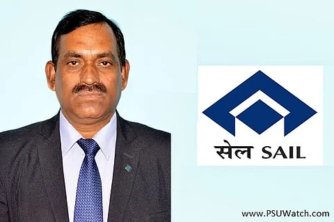 Arvind Kumar Singh has assumed charge as SAIL’s Director (Technical, Projects and Raw Materials)