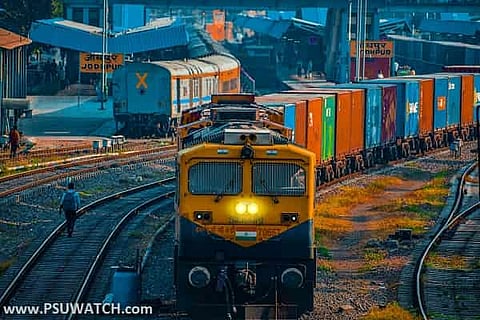 Railways earned Rs 1,05,905 crore from freight loading till Nov
