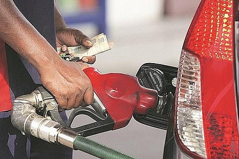 Petrol sales rebound in August, diesel lags