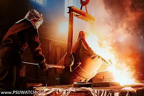Steel-makers' margins to double in H2 to 25% from H1 levels: Report