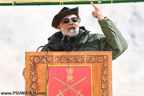 PM to attend Chintan Shivir of Home Ministers of States on October 28