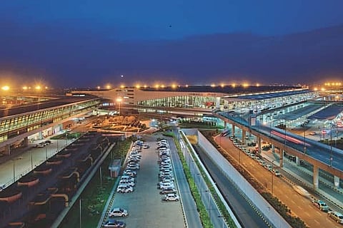 Delhi airport operator DIAL to deploy more electric vehicles to reduce emissions