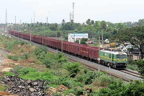 Dedicated freight corridor gives boost to shift from roads to rail, says CareEdge Report