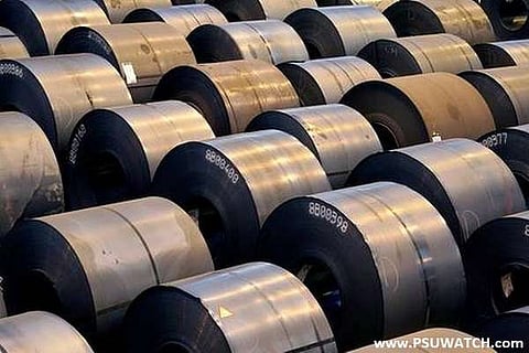 Despite robust demand, aluminium makers are staring at intense compression in operating margins to the tune of 1,200 basis points to 22-24 percent this fiscal due to lower realisation and higher production cost, said a report