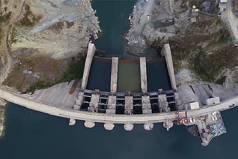 Meghalaya government signs agreement with NEEPCO for developing hydropower projects