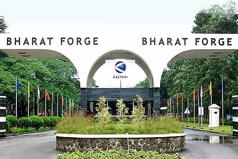 Indian defence firm Bharat Forge Ltd signed an MoU with American tech General Atomics for developing Lithium-Ion battery system for use of the Indian Navy