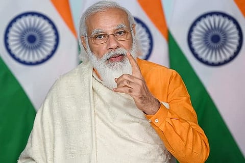 Invest Karnataka 2022: PM addresses inaugural function via video conferencing