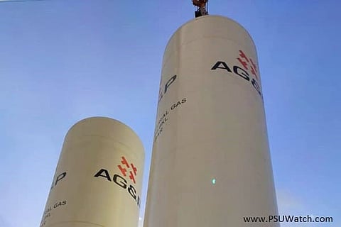 AG&P Pratham inks MoU with Karnataka to develop city gas distribution network (File)