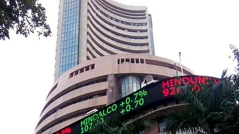 Markets decline in early trade on fresh foreign fund outflows, weak global trend