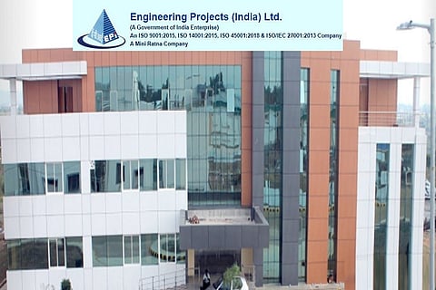 Engineering Projects (India) Limited