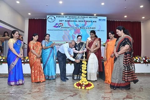 30th WIPS – Western Region Regional meet held in Goa