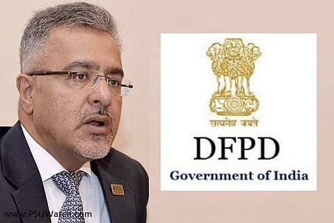 Sanjeev Chopra (IAS) assumes charge as Secretary of Department of Food & Public Distribution (File)