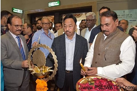 NSIC pavilion at IITF 2022, a big attraction for entrepreneurs