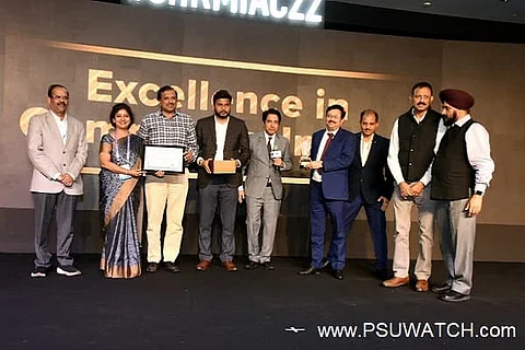 NTPC conferred with 'SHRM HR Excellence Awards 2022'