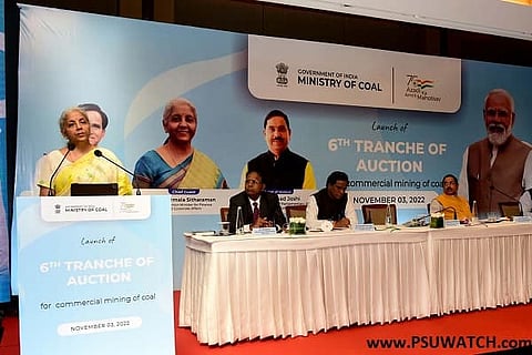 India offers policy stability & transparency: Sitharaman