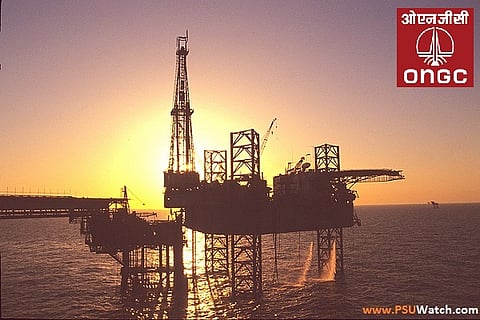 Shapoorji Pallonji builds India's largest floating rig for ONGC's KG wells