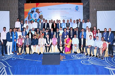 PFC organises Southern Region State Utilities Conference