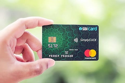 SBI Card launches co-branded credit card with Singapore Airlines