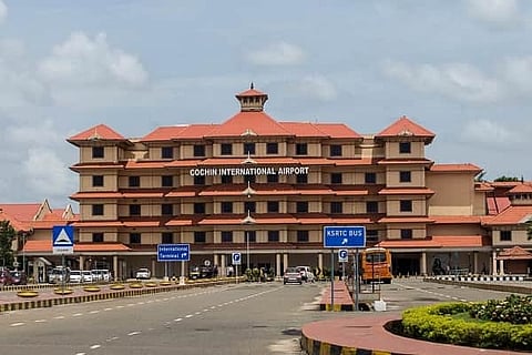 CIAL to get country's biggest business jet terminal on Dec 10