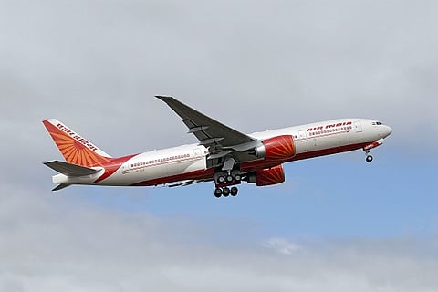 Air India acquires first A-350 aircraft through finance lease transaction