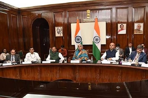 Budget 2023: FM concludes all pre-budget meetings