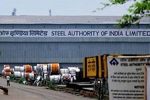 SAIL advises employees & stakeholders to not to offer or accept any bribe