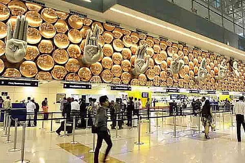 Passengers flying out of IGI T3 can use DigiYatra facility without app: DIAL