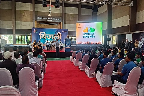 REC organises Bijli Utsav in Gujarat as Azadi Ka Amrit Mahotsav