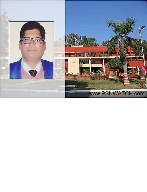 Parveen Kumar set to be next CMD of ALIMCO