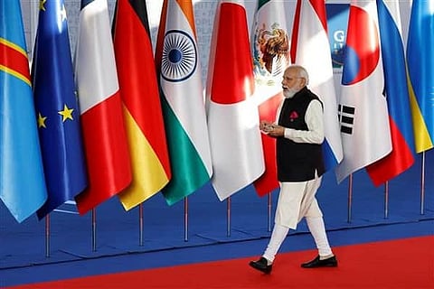 India has to make major strides in indigenous manufacturing in all domains, including defense manufacturing for achieving strategic autonomy (File)