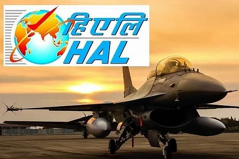Jayadeva E P assumes addl charge as Director (HR) at HAL